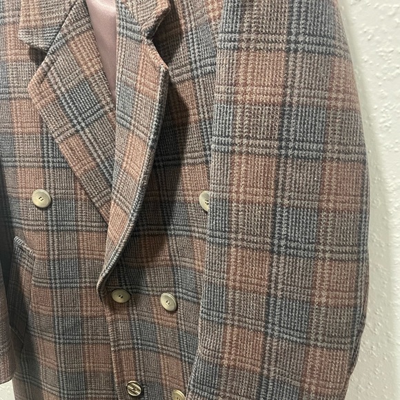 Very HEAVY Trench by ZhongDing sz. M - Picture 7 of 8